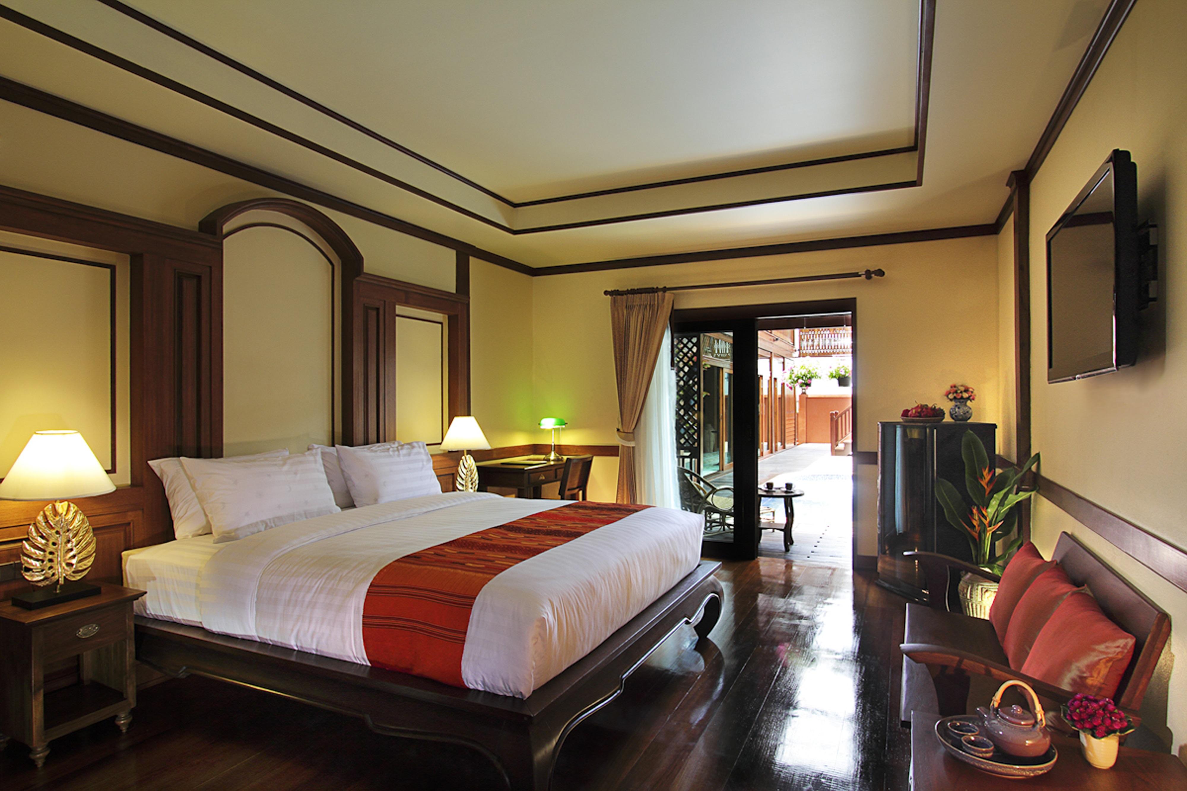 Baan U Sabai Boutique House-Sha Plus Chiang Mai Exterior photo